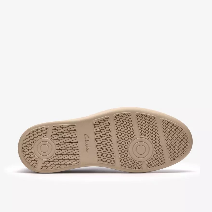 Brodin Seam grå ruskindssneakers til mænd Brodin Seam grå ruskindssneakers til mænd