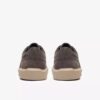 Brodin Seam grå ruskindssneakers til mænd Brodin Seam grå ruskindssneakers til mænd