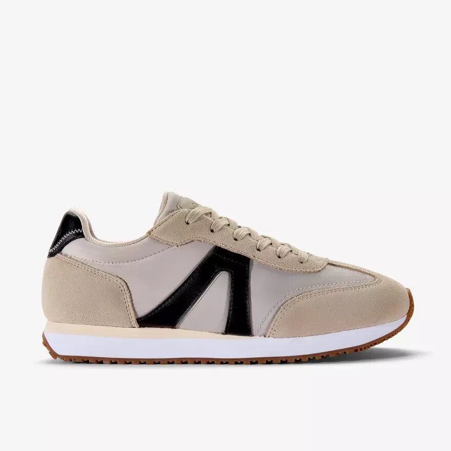 Calo Run 2 beige kombinerede Sneakers til kvinder Calo Run 2 beige kombinerede Sneakers til kvinder