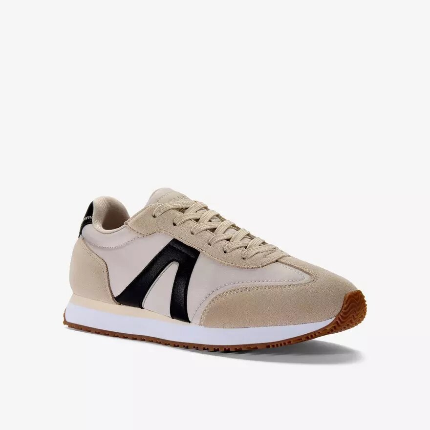 Calo Run 2 beige kombinerede Sneakers til kvinder Calo Run 2 beige kombinerede Sneakers til kvinder