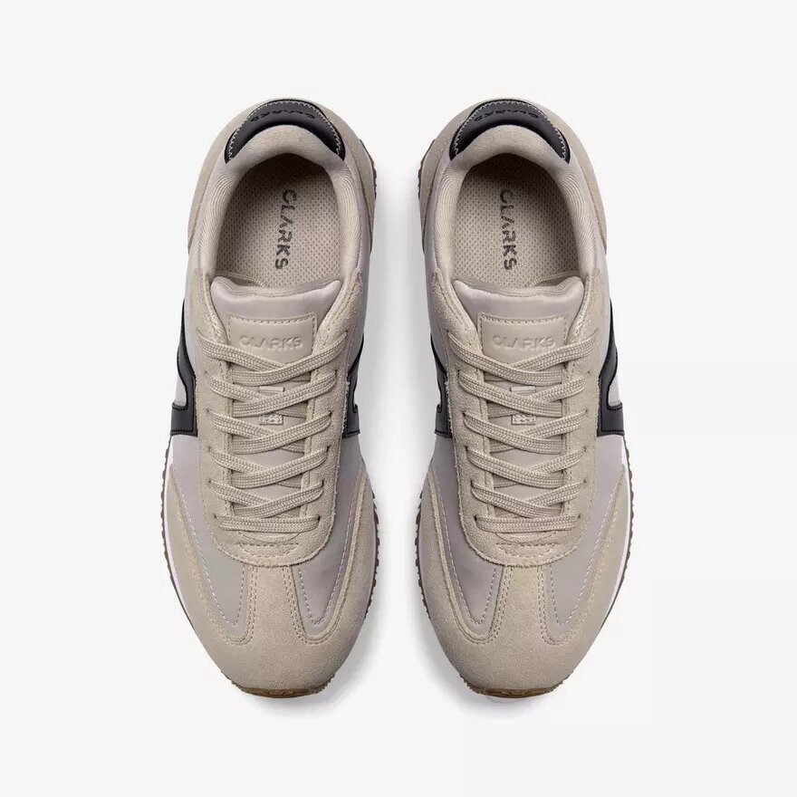 Calo Run 2 beige kombinerede Sneakers til kvinder Calo Run 2 beige kombinerede Sneakers til kvinder