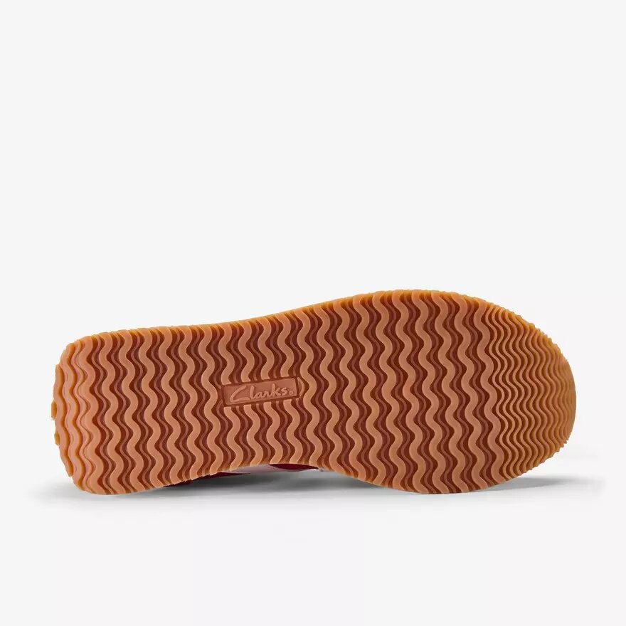Calo Run 2 røde Sneakers til kvinder Calo Run 2 røde Sneakers til kvinder