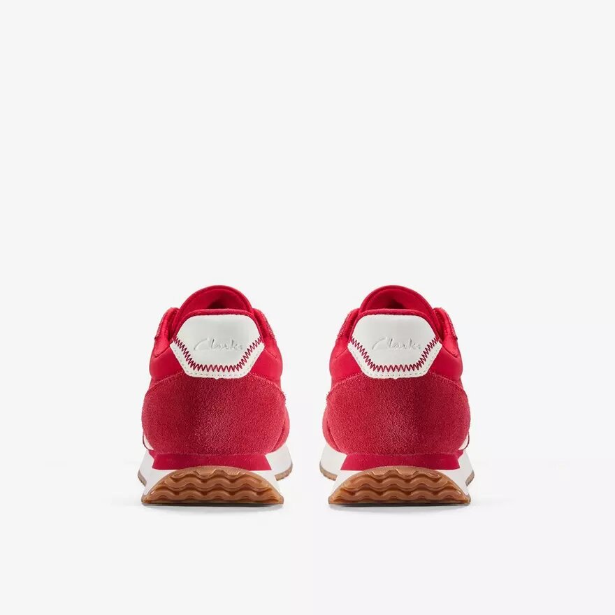 Calo Run 2 røde Sneakers til kvinder Calo Run 2 røde Sneakers til kvinder