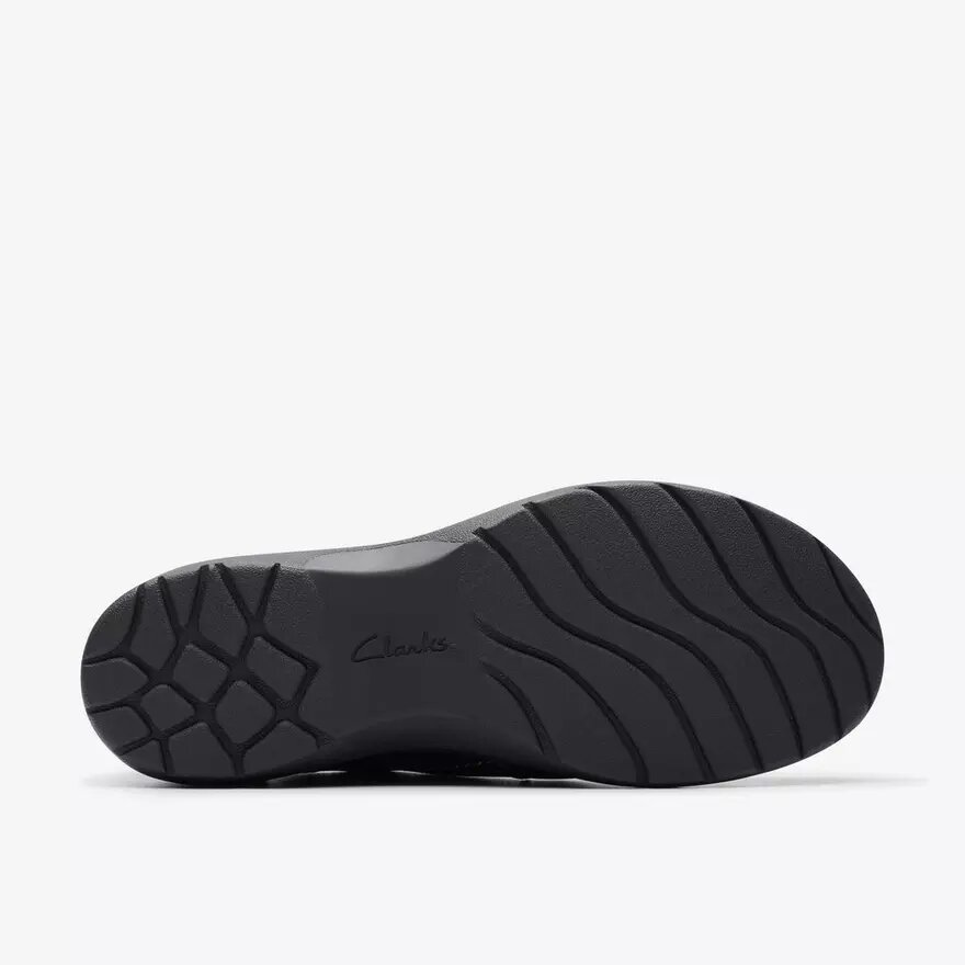 Carleigh Ray Slip-on-sko til kvinder i marineblå nubuck Carleigh Ray Slip-on-sko til kvinder i marineblå nubuck