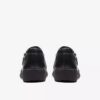 Carleigh Ray slip-ons i sort læder til kvinder Carleigh Ray slip-ons i sort læder til kvinder