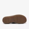 Cecily Step flade sandaler i navy nubuck til kvinder Cecily Step flade sandaler i navy nubuck til kvinder