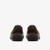 Certina Ease mørkebrune læderslip-ons til kvinder Certina Ease mørkebrune læderslip-ons til kvinder