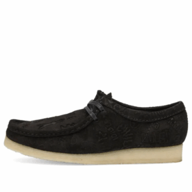 clarks x Civilist præget ruskind “Black” 26177775 clarks x Civilist præget ruskind “Black” 26177775