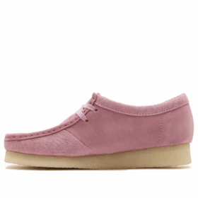 Clarks x Danielle Cathari Wallabee “Pink” 26172727 Clarks x Danielle Cathari Wallabee “Pink” 26172727