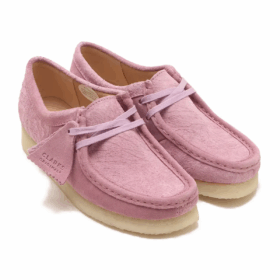 Clarks x Danielle Cathari Wallabee “Pink” 26172727 Clarks x Danielle Cathari Wallabee “Pink” 26172727