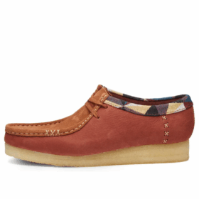 Clarks x END. Wallabee Artisan Craft “Burnt” 26172453 Clarks x END. Wallabee Artisan Craft “Burnt” 26172453