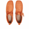 Clarks x END. Wallabee-støvler “Orange Floral” 26163420