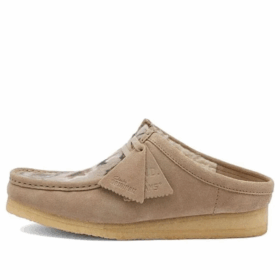 Clarks x END. x Beams Plus Ski Club Wallabee Mule “Maple” 26176816 Clarks x END. x Beams Plus Ski Club Wallabee Mule “Maple” 26176816