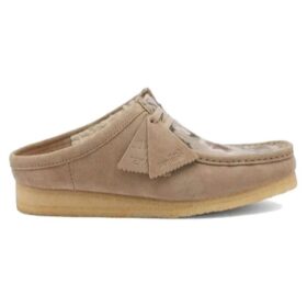 Clarks x END. x Beams Plus Ski Club Wallabee Mule “Maple” 26176816 Clarks x END. x Beams Plus Ski Club Wallabee Mule “Maple” 26176816