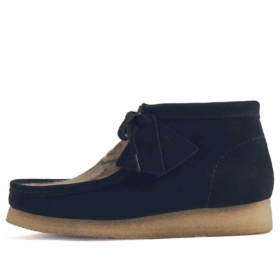 Clarks x END. x Beams Plus Ski Club Wallabee-støvler “Black” 26176620 Clarks x END. x Beams Plus Ski Club Wallabee-støvler “Black” 26176620