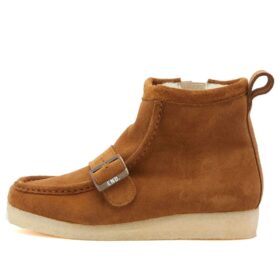 clarks x END. x Beams Plus Walla Hi Strap “Dark Brown” 26176622 clarks x END. x Beams Plus Walla Hi Strap “Dark Brown” 26176622