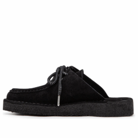 clarks x Jorja Smith Desert Nomad Mule “Sort” 26175937 clarks x Jorja Smith Desert Nomad Mule “Sort” 26175937