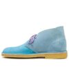 Clarks x Levi’s Vintage Clothing Desert støvler “Blå” 261603257