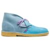 Clarks x Levi’s Vintage Clothing Desert støvler “Blå” 261603257