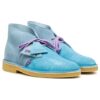 Clarks x Levi’s Vintage Clothing Desert støvler “Blå” 261603257
