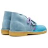 Clarks x Levi’s Vintage Clothing Desert støvler “Blå” 261603257