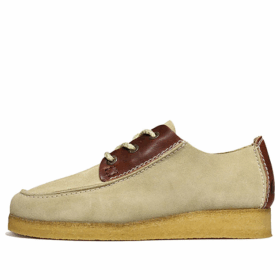 clarks x Liam Gallagher LG Rambler “Maple Suede” 26155765 clarks x Liam Gallagher LG Rambler “Maple Suede” 26155765