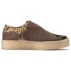 clarks x Salehe Bembury Mud Moss Lugger Cupsole “Lichen Grey” 26172617