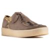 clarks x Salehe Bembury Mud Moss Lugger Cupsole “Lichen Grey” 26172617