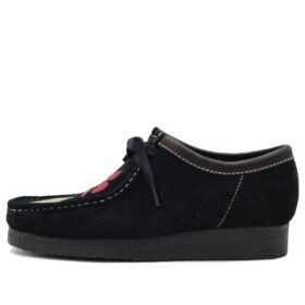 Clarks x Stussy Wallabee “Black Suede” 26173697 Clarks x Stussy Wallabee “Black Suede” 26173697