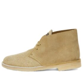 Clarks x Thisisneverthat Desert støvler “Maple” 26166662