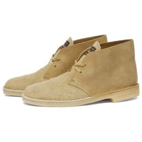 Clarks x Thisisneverthat Desert støvler “Maple” 26166662