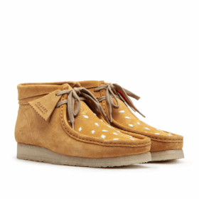 Clarks x Vandy The Pink Wallabee-støvler “Tan” 26175940