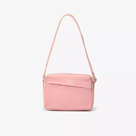 Cloudstepper-crossbody-tasker til kvinder i farven Rose