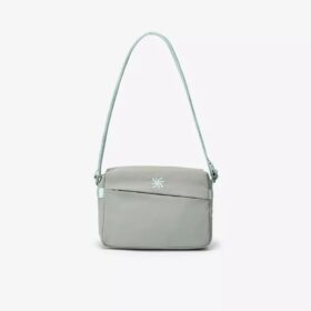 Cloudstepper-crossbody-tasker til kvinder i grøn