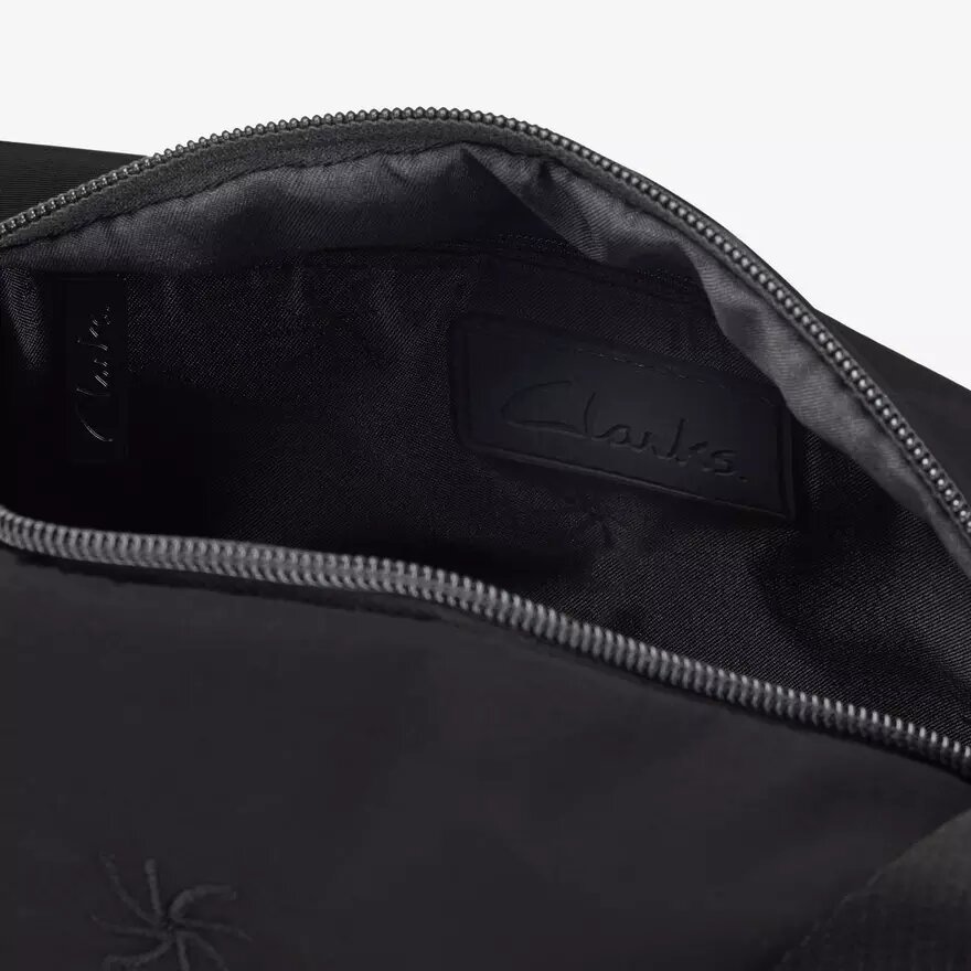 Cloudstepper-crossbody-tasker til kvinder i sort Cloudstepper-crossbody-tasker til kvinder i sort