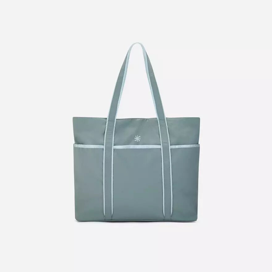Cloudstepper grøn totebag til kvinder Cloudstepper grøn totebag til kvinder