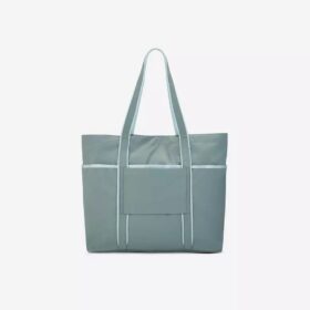 Cloudstepper grøn totebag til kvinder