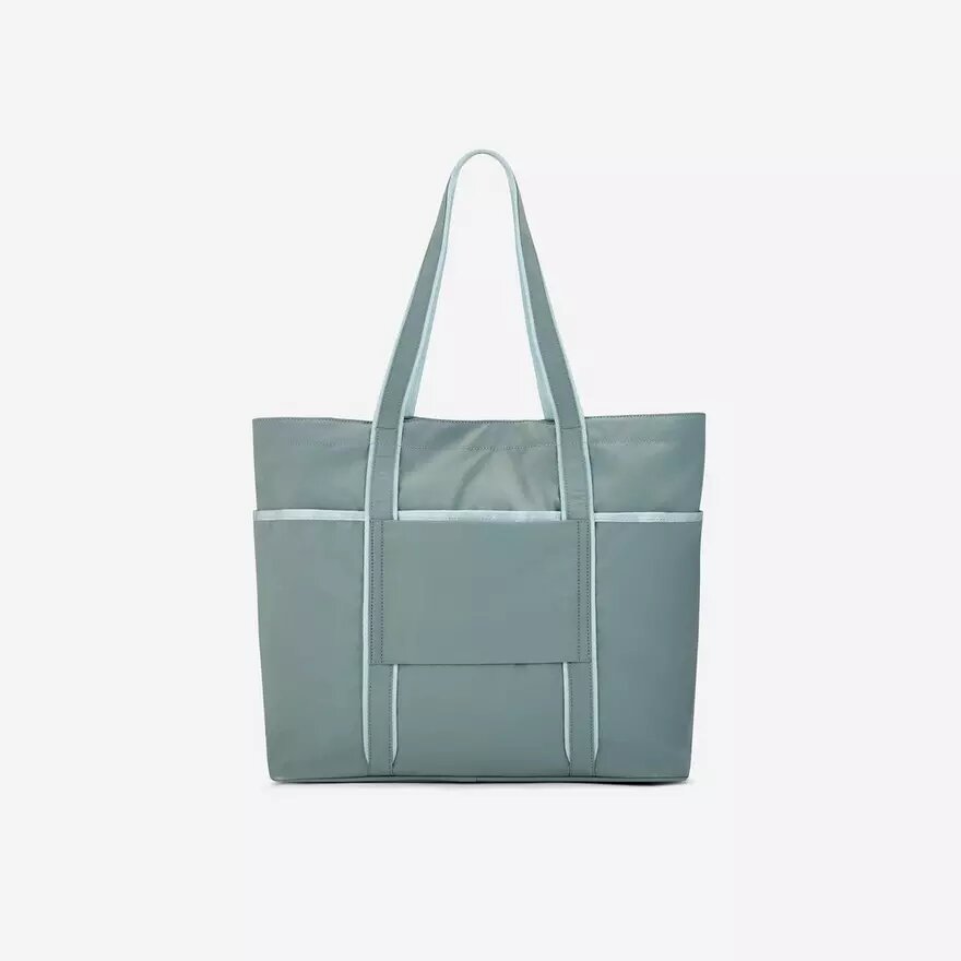 Cloudstepper grøn totebag til kvinder Cloudstepper grøn totebag til kvinder