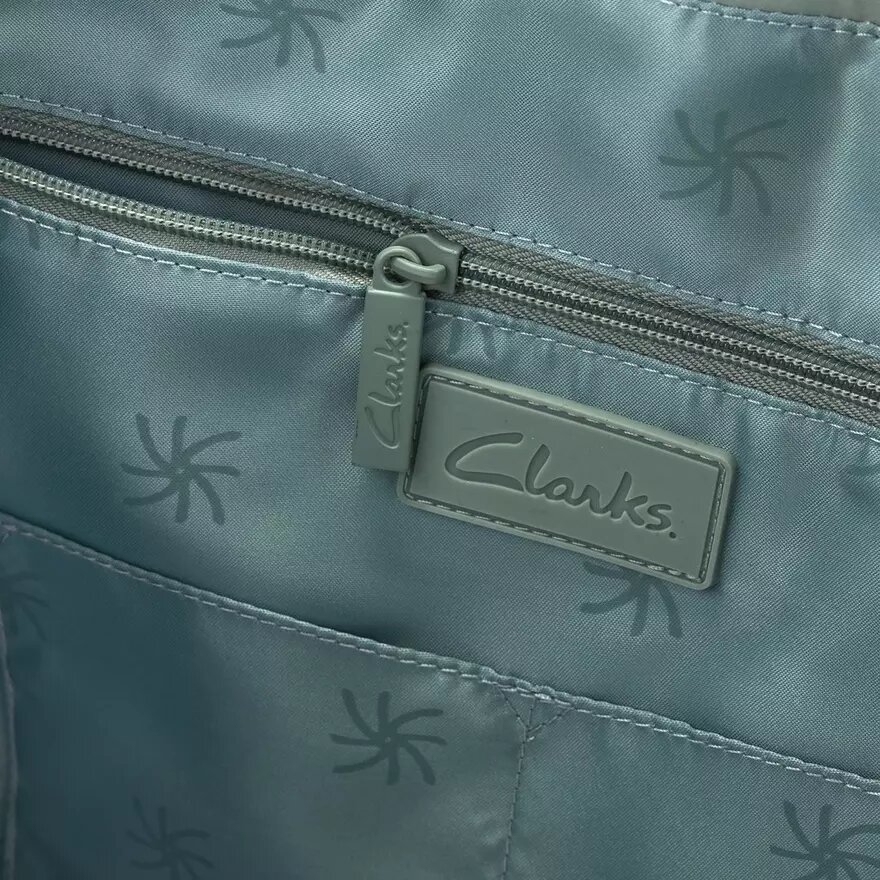 Cloudstepper grøn totebag til kvinder Cloudstepper grøn totebag til kvinder