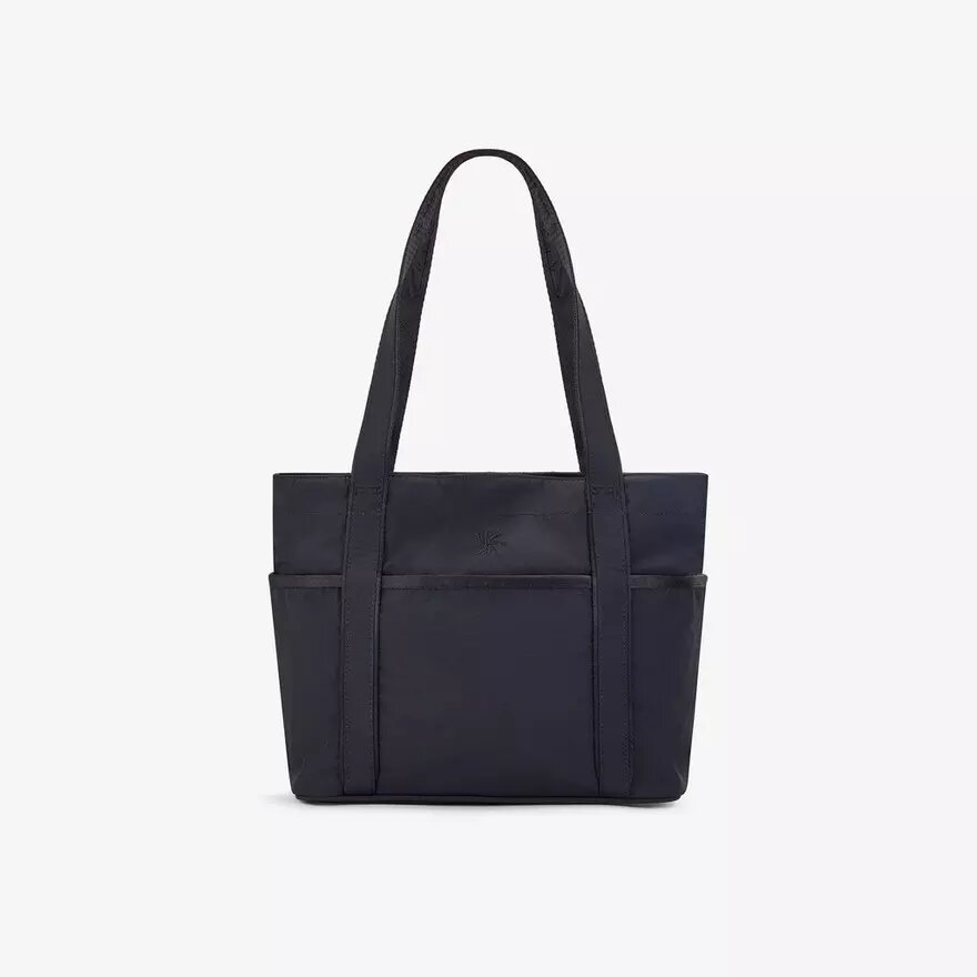 Cloudstepper lille sort totebag til kvinder Cloudstepper lille sort totebag til kvinder