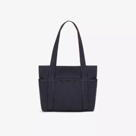 Cloudstepper lille sort totebag til kvinder