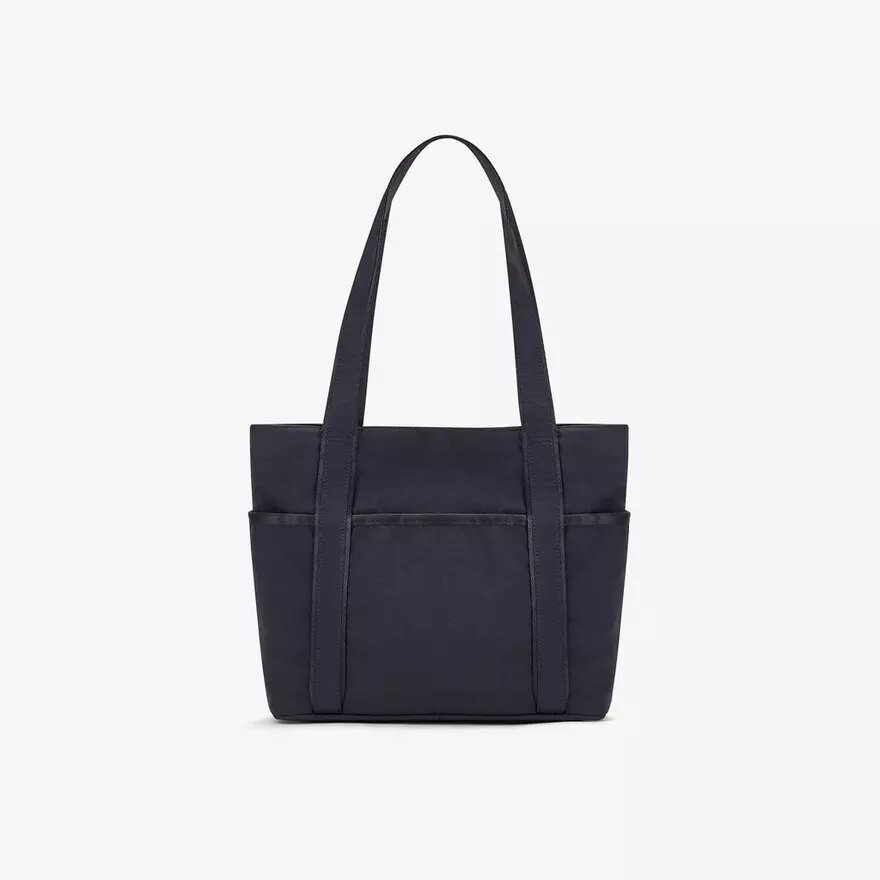 Cloudstepper lille sort totebag til kvinder Cloudstepper lille sort totebag til kvinder