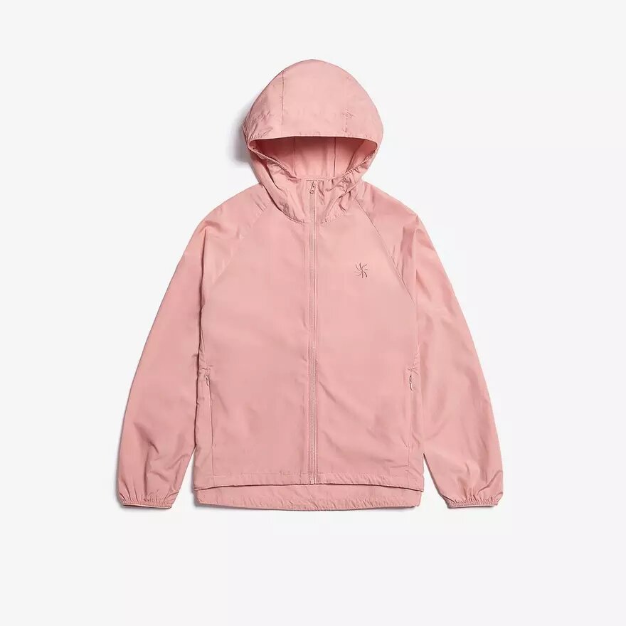 Cloudstepper Pack-It-jakke til kvinder i farven Dusty Rose Cloudstepper Pack-It-jakke til kvinder i farven Dusty Rose