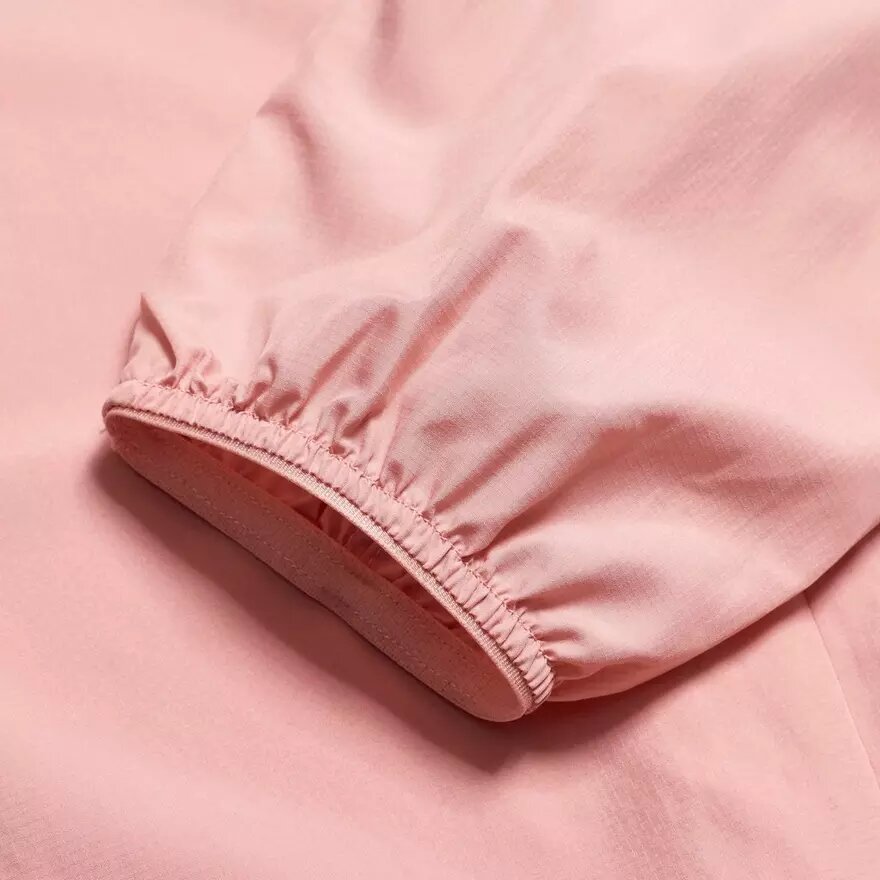 Cloudstepper Pack-It-jakke til kvinder i farven Dusty Rose Cloudstepper Pack-It-jakke til kvinder i farven Dusty Rose