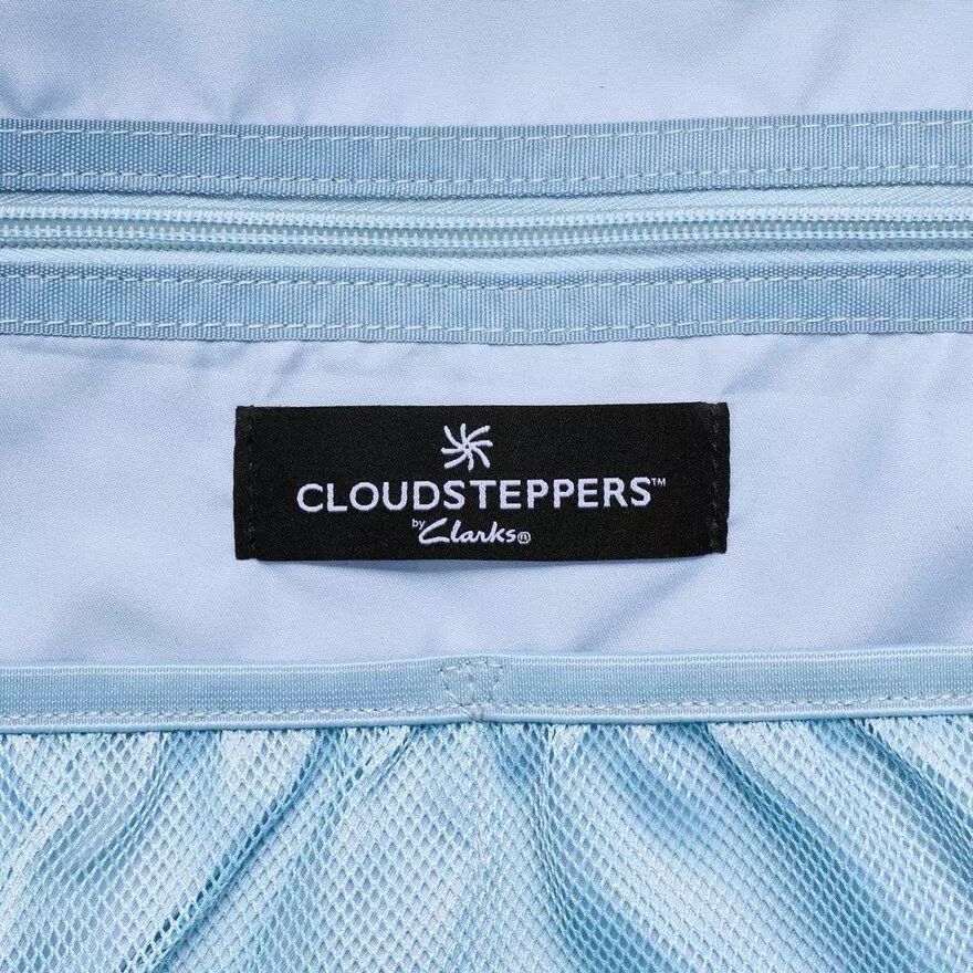 Cloudstepper-rygsække til kvinder i lyseblå Cloudstepper-rygsække til kvinder i lyseblå