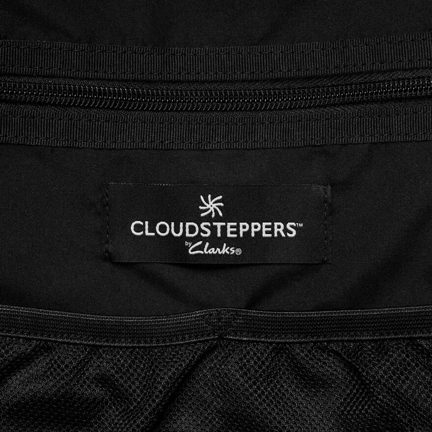 Cloudstepper-rygsække til kvinder i sort Cloudstepper-rygsække til kvinder i sort
