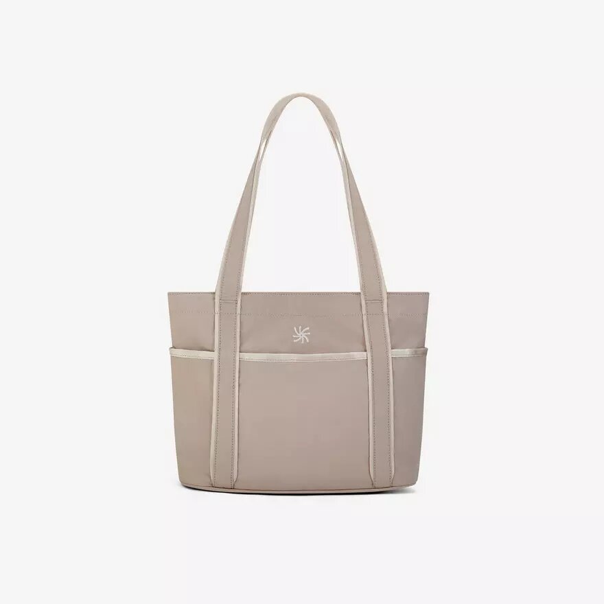 Cloudstepper Small Sand-tote-tasker til kvinder Cloudstepper Small Sand-tote-tasker til kvinder
