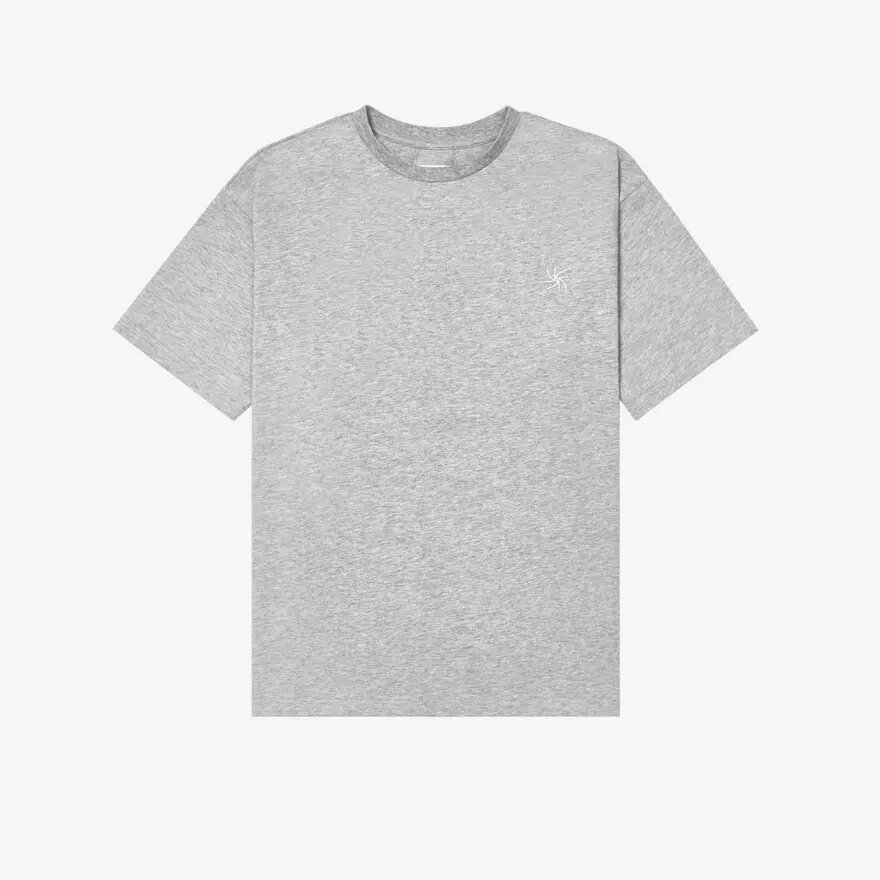 Cloudsteppers Core Tee Grå Cloudsteppers Core Tee Grå