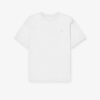 Cloudsteppers Core Tee hvid Cloudsteppers Core Tee hvid