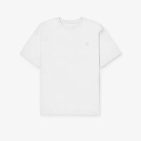 Cloudsteppers Core Tee hvid